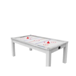 Air Hockey Toronto - Coloris Blanc Laqué / Surface Blanche -Jardisia Soldes Boutique air hockey toronto coloris blanc laque surface blanche 6