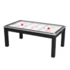 Air Hockey Toronto - Coloris Noir / Surface Blanche -Jardisia Soldes Boutique air hockey toronto coloris noir surface blanche