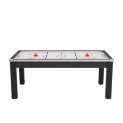 Air Hockey Toronto - Coloris Noir / Surface Blanche -Jardisia Soldes Boutique air hockey toronto coloris noir surface blanche 3
