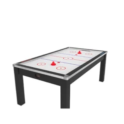 Air Hockey Toronto - Coloris Noir / Surface Blanche -Jardisia Soldes Boutique air hockey toronto coloris noir surface blanche 5