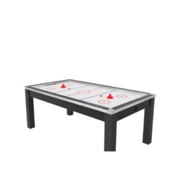 Air Hockey Toronto - Coloris Noir / Surface Blanche -Jardisia Soldes Boutique air hockey toronto coloris noir surface blanche 6