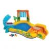 Aire De Jeux Jurassic Gonflable Intex -Jardisia Soldes Boutique aire de jeux dinosaure gonflable intex