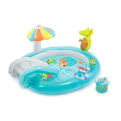 Aire De Jeux Gonflable Alligator Intex -Jardisia Soldes Boutique aire de jeux gonflable alligator intex 4