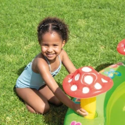 Aire De Jeux Gonflable Jardin Intex -Jardisia Soldes Boutique aire de jeux gonflable jardin intex 4