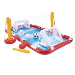 Aire De Jeux Gonflable Multisports Intex