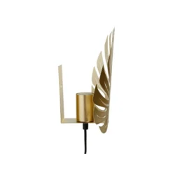 Applique Murale Métal Doré Moana Ostaria -Jardisia Soldes Boutique applique murale metal dore moana ostaria 2