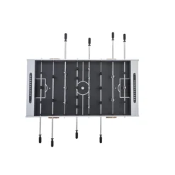 Babyfoot Orlando - Coloris Gris Et Bois -Jardisia Soldes Boutique babyfoot orlando coloris gris et bois 6