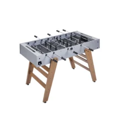 Babyfoot Orlando - Coloris Gris Et Bois -Jardisia Soldes Boutique babyfoot orlando coloris gris et bois 7