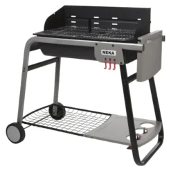 Barbecue à Charbon Azur Pro 120 Cm -Jardisia Soldes Boutique barbecue a charbon azur pro 120 cm 2