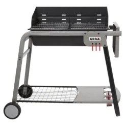 Barbecue à Charbon Azur Pro 120 Cm -Jardisia Soldes Boutique barbecue a charbon azur pro 120 cm 3