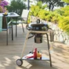 Barbecue Charbon Couvercle Pyla 43 Cm Neka -Jardisia Soldes Boutique barbecue charbon couvercle pyla 43 cm neka