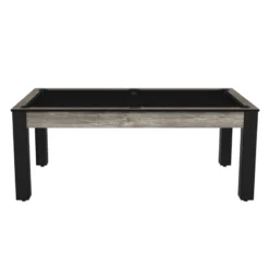 Billard Américain Arizona 7 Pieds Industriel / Tapis Noir