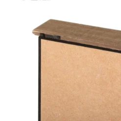 Boite à Clés Flower 26x38 Cm Atmosphera 7 Boite à Clés Flower 26x38 Cm Atmosphera -Jardisia Soldes Boutique boite a cles flower 26x38 cm atmosphera 1 2