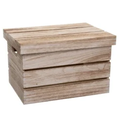 Jardisia Soldes Boutique -Jardisia Soldes Boutique boites cagettes bois lot de 3 1 1