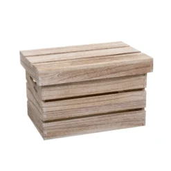 Boites Cagettes Bois Lot De 3 -Jardisia Soldes Boutique boites cagettes bois lot de 3 1 2