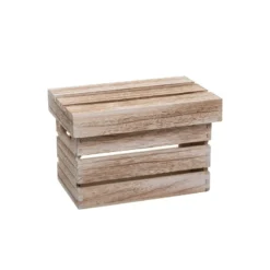 Boites Cagettes Bois Lot De 3 -Jardisia Soldes Boutique boites cagettes bois lot de 3 1 3