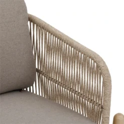 Canapé Extérieur 3 Places Deona Acacia Hespéride -Jardisia Soldes Boutique canape exterieur 3 places deona acacia hesperide 4