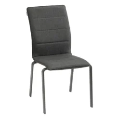 Chaise Extérieure Diese Anthracite/graphite Hespéride