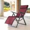 Chaise Longue Decima Hespéride Bordeaux/graphite -Jardisia Soldes Boutique chaise long decima hesperide bordeaux