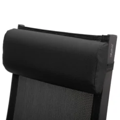 Chaise Longue Decima Hespéride Anthracite/graphite -Jardisia Soldes Boutique chaise longue decima hesperide anthracit 4