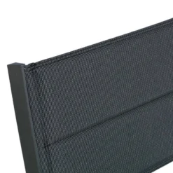 Chaise Pliante Allure Poivre Et Graphite Hespéride -Jardisia Soldes Boutique chaise pliante allure poivre et graphite hesperide 2