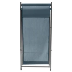 Chilienne Decima Bleu Canard / Graphite Hespéride -Jardisia Soldes Boutique chilienne decima bleu canard graphite hesperide 4