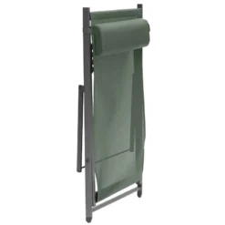 Chilienne Decima Olive / Graphite Hespéride -Jardisia Soldes Boutique chilienne decima olive graphite hesperide 3