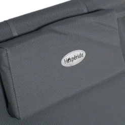 Chilienne Inclinable Honolulu Gris Ardoise Hespéride -Jardisia Soldes Boutique chilienne inclinable honolulu gris ardoise hesperide 5