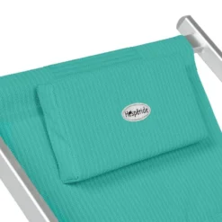 Chilienne Inclinable Honolulu Vert émeraude Hespéride -Jardisia Soldes Boutique chilienne inclinable honolulu vert emeraude hesperide 2