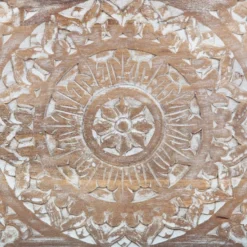 Coffre Chambre Shirel En Bois Blanchi Atmosphera -Jardisia Soldes Boutique coffre chambre shirel en bois blanchi atmosphera 5