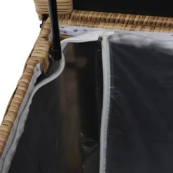 Coffre Extérieur à Poignées Hespéride Bayana Savana -Jardisia Soldes Boutique coffre exterieur a poignees hesperide bayana savana 1 3