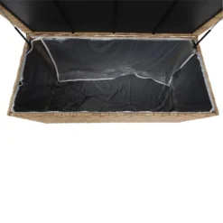 Coffre Extérieur à Poignées Hespéride Bayana Savana -Jardisia Soldes Boutique coffre exterieur a poignees hesperide bayana savana 1 4