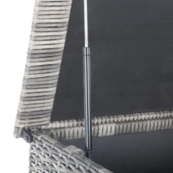 Coffre Extérieur à Poignées Hespéride Bayana Terre D'ombre -Jardisia Soldes Boutique coffre exterieur a poignees hesperide bayana terre d ombre 1 2