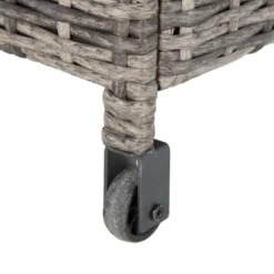 Coffre Extérieur à Poignées Hespéride Bayana Terre D'ombre -Jardisia Soldes Boutique coffre exterieur a poignees hesperide bayana terre d ombre 1 3