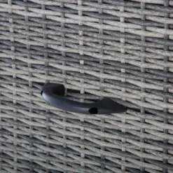 Coffre Extérieur à Poignées Hespéride Bayana Terre D'ombre -Jardisia Soldes Boutique coffre exterieur a poignees hesperide bayana terre d ombre 1 4