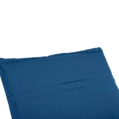 Coussin Transat Korai 190 Cm Bleu Indigo Hespéride -Jardisia Soldes Boutique coussin transat korai 190 cm bleu indigo hesperide 1 2