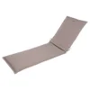 Coussin Transat Korai 190 Cm Taupe Hespéride -Jardisia Soldes Boutique coussin transat korai 190 cm taupe hesperide
