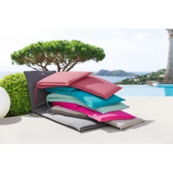 Coussin Transat Korai Ardoise Hespéride -Jardisia Soldes Boutique coussin transat pop ardoise hesperide 3