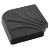 Dalle 15kg Pour Pied De Parasol En Croix Hespéride Noir -Jardisia Soldes Boutique dalle 15kg pour pied de parasol en croix hesperide noir