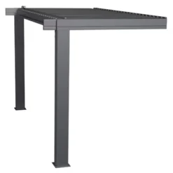 Demi Extension Latérale Pour Pergola Majaé 3,6x1,8m Hespéride