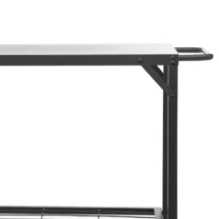 Desserte Extérieure Pour Plancha Noir Neka -Jardisia Soldes Boutique desserte exterieure pour plancha noir neka 3