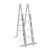 Echelle De Sécurité 1,22 M Avec Plateforme Intex -Jardisia Soldes Boutique echelle de securite 122 m avec plateforme intex