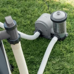 Épurateur à Cartouche 4.4 M³/h Intex -Jardisia Soldes Boutique epurateur a cartouche 57 mh intex 4