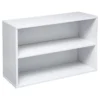 Etagère 2 Niveaux 57x30 Blanc Fixup 5Five -Jardisia Soldes Boutique etagere 2 niveaux 57x30 blanc fixup 5five