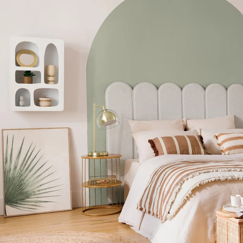 Etagère Murale Rivi Blanche 45x65 Atmosphera 4 Etagère Murale Rivi Blanche 45x65 Atmosphera – Image 2