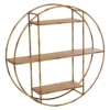 Etagère Murale Ronde D77 Asco Atmosphera -Jardisia Soldes Boutique etagere murale ronde d79 asco atmosphera