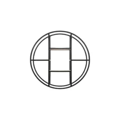 Etagère Murale Ronde Torof D78 Atmosphera -Jardisia Soldes Boutique etagere murale ronde torof atmosphera 3