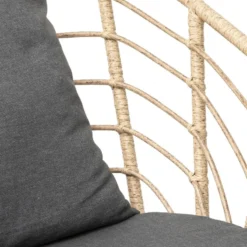 Fauteuil à Bascule Extérieur Cherone Hespéride -Jardisia Soldes Boutique fauteuil a bascule exterieur cherone hesperide 4