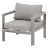 Fauteuil De Jardin Jauca Noisette / Gris Boisé Hespéride 1 Fauteuil De Jardin Jauca Noisette / Gris Boisé Hespéride -Jardisia Soldes Boutique fauteuil de jardin jauca noisette gris boise hesperide