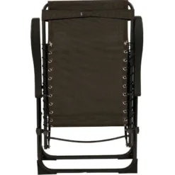 Fauteuil Détente D'extérieur Hespéride Silos Gris Anthracite -Jardisia Soldes Boutique fauteuil detente d exterieur hesperide silos gris anthracite 5